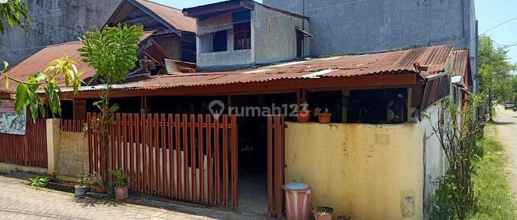 Rumah Sudut Strategis Dekat Mall Panakkukang Makassar 1