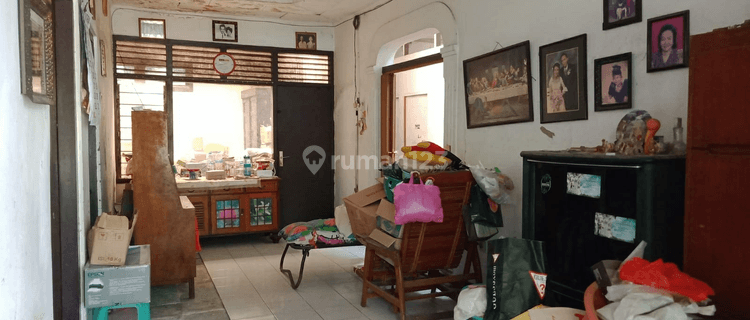 Rumah tengah kota Semarang 1