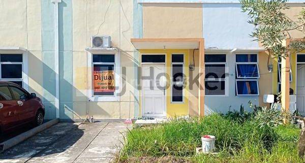 Tunas Regency Rumah Minimalis Siap Huni 1