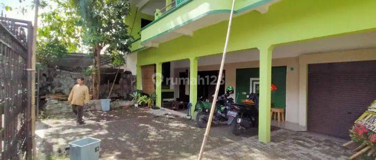 Rumah Murah Strategis Panaragan Dekat Kebun Raya, Stasiun, Jagorawi 1