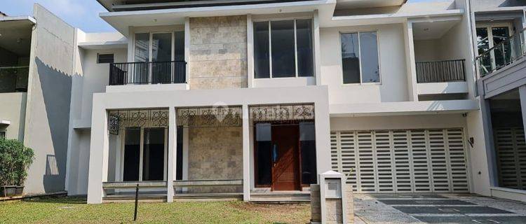 Dijual Cepat Rumah Cantik, Mewah dengan Design Modern - Tangerang 1