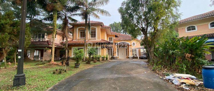 Rumah 2 lantai di area Premium Lippo Karawaci siap huni, dekat ke Mall, UPH 1