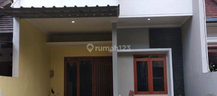 Rumah cantik siap huni Pondok Hijau 2M Nego 1