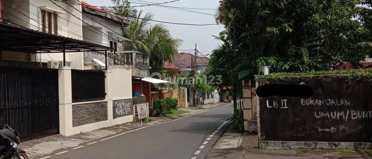 House Spanish style could be for boutique office, Lebak Bulus area 1