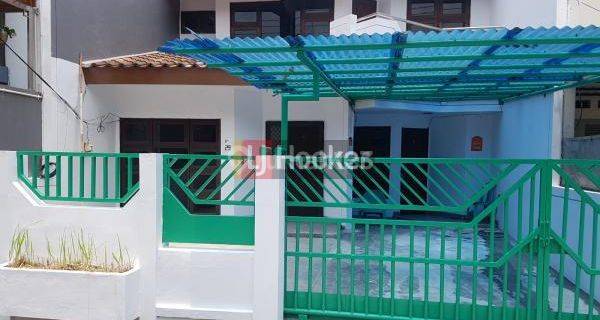 RUMAH Terawat Siap Huni daerah Green Garden Jakarta Barat 1