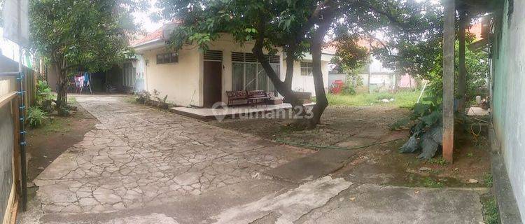 Rumah Plus Tempat Usaha Di Kramat Jati Jaktim 1