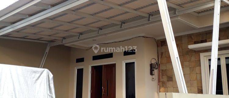 Rumah minimalis kavling deplu tangerang 1