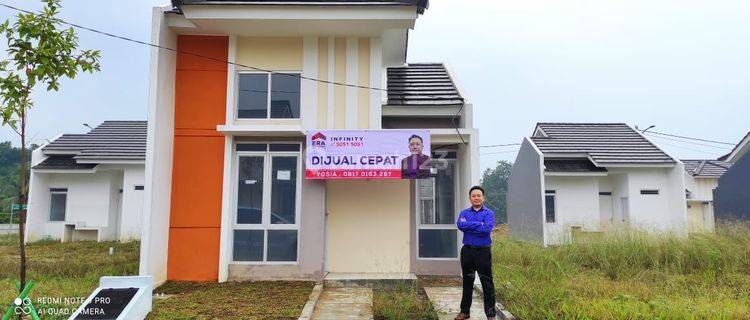 Dijual Cepat Rumah Baru Bagus Murah di Tangerang 1