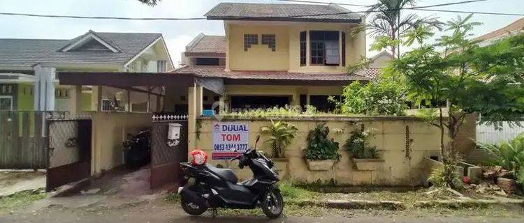 Rumah 2 Lantai Murah Menteng Asri Dekat Semeru, Stasiun, Jagorawi 1