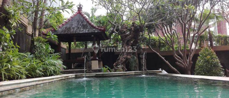 3 Bedroom Villa for Lease in Nusa Dua area 1