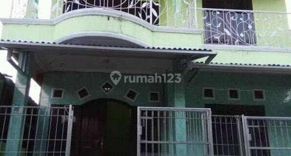 Rumah kos tingkat Grendeng Kompleks kampus Unsoed Purwokerto 1