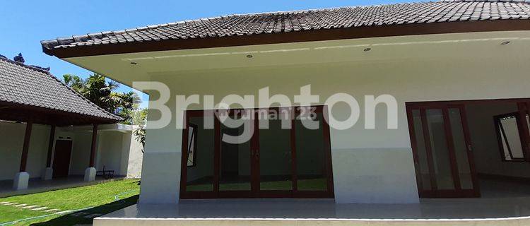 Rumah Semi Villa Dekat Sanur 1