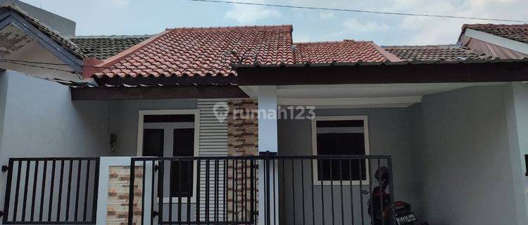 Rumah Siap Huni diperumahan Muslim Lokasi Strategis dekat Pamulang Squere 1