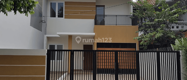 rumah baru minimalis 2 lt di kompleks bumi sariwangi 1 Bandung 1