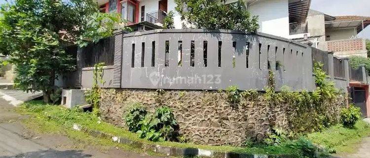 Rumah Mewah Strategis Yasmin Dekat Lingkar Bogor, Stasiun 1