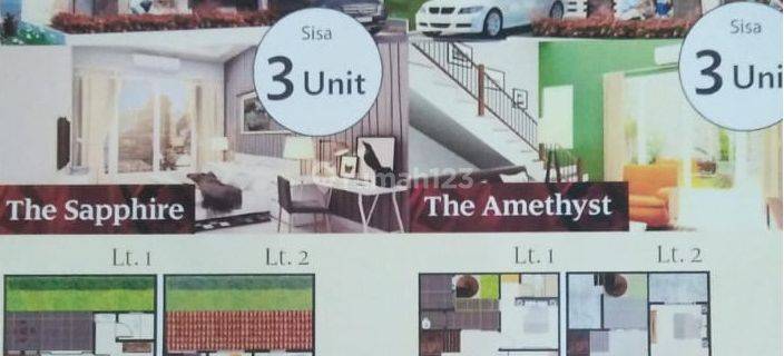 The New Ruby Residence, Smart Home System - New Normal Living di Kota Serang Banten 1