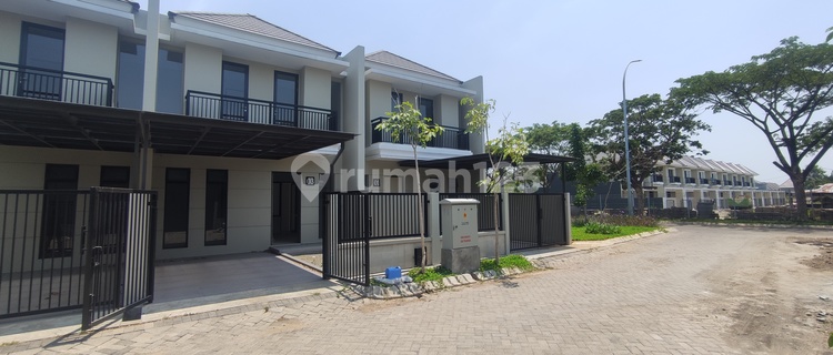 Rumah 2 Lantai Modern Minimalis Lokasi Pondok Tjandra Opal 1