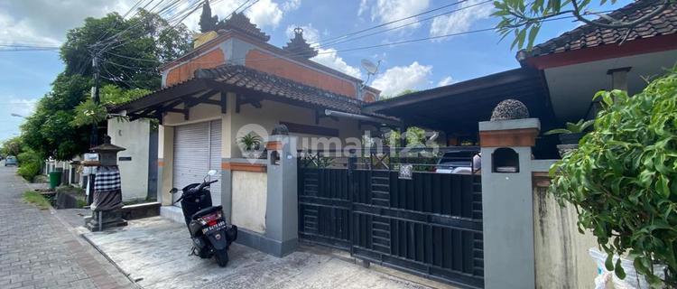 Secondary House At Prime Area Sidakarya. 1