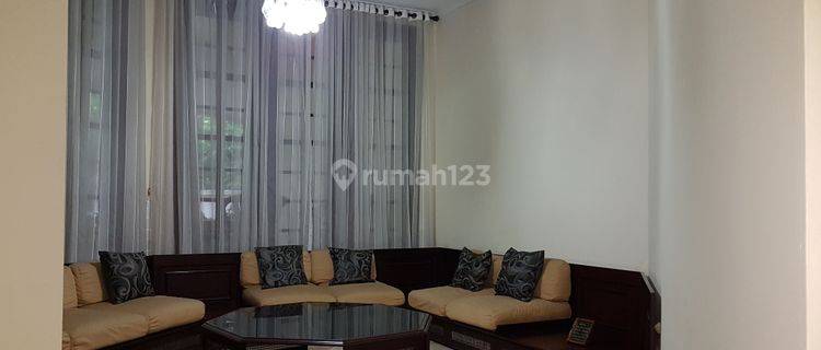 Jual rumah hook - di lokasi exclusive 1