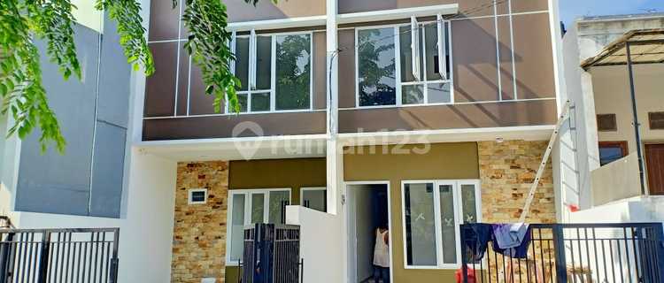 Gading Griya Residence Brand New North Jakarta House 1