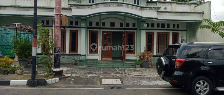 Rumah Jalan Ki Mangunsarkoro Gunungketur Pakualaman Yogyakarta 1