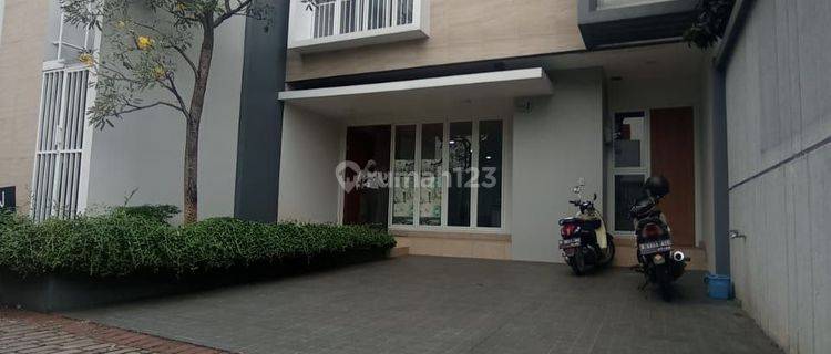 Rumah Modern Minimalis Murah Siap Huni dkt Bintaro Sektor 9 1