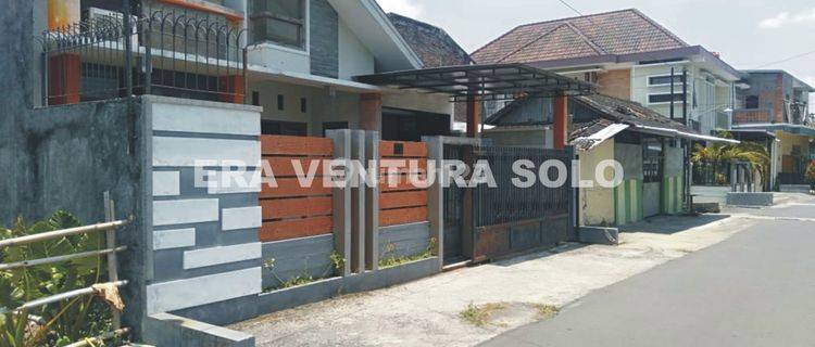 rumah siap pakai di gonilan, Kartasura 1