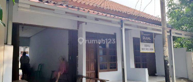 Bedeng 6 Pintu Jl. Nanas Cilegon 1