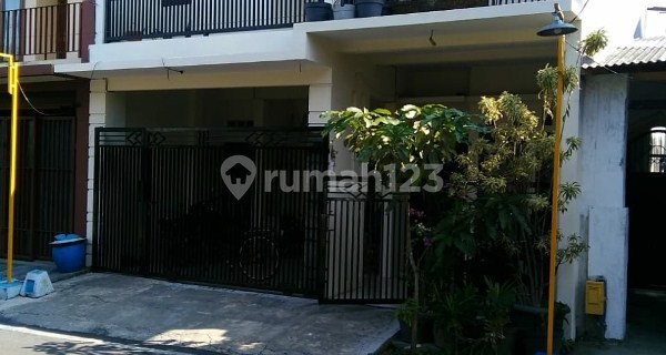 House on Danau Maninjau Street, Sawojajar, Malang GMK00088 1