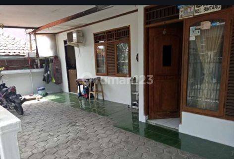 Rumah di Depsos Veteran 1