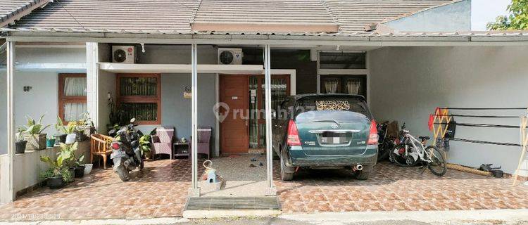 Rumah Posisi Hook Bebas Banjir Di Komplek Cluster Matahari Baleendah 1