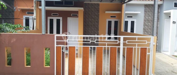 Ready-to-occupy house, new building. 1