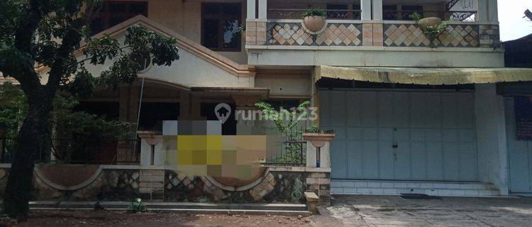 Dijual rumah dan tanah dan toko di semeru raya  1