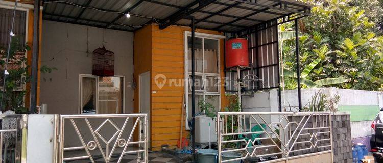 Rumah Tengah Kota Siap Huni 1