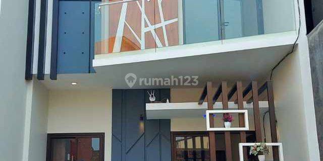 Sisa 2 Unit Terbatas! Rumah 2 Lantai dekat Universitas Petra  1