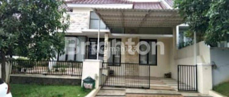 Dijual rumah di villa puncak tidar malang 1