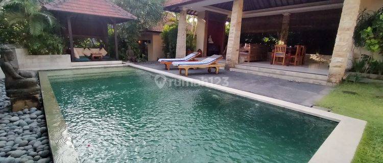 Villa Cantik di Bukit Jimbaran,suasana Tenang Seperti di Ubud 1