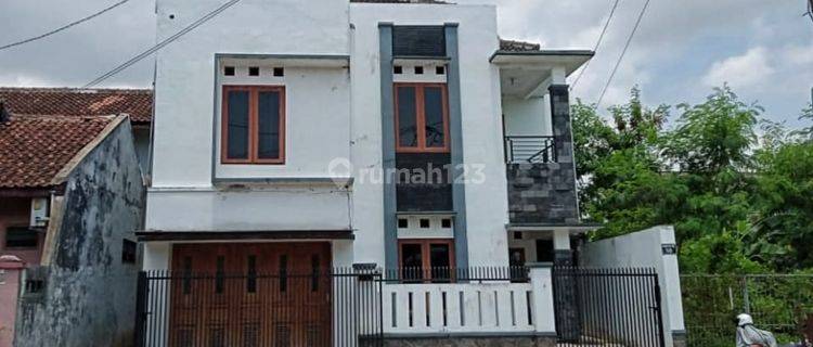 Rumah Dekat Ugm Tanah Luas 300 Monjali Palagan 1