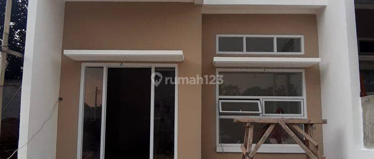 Rumah 2 Lantai di Cibubur, Harga 600Jtan, Dekat TSM Cibubur 1