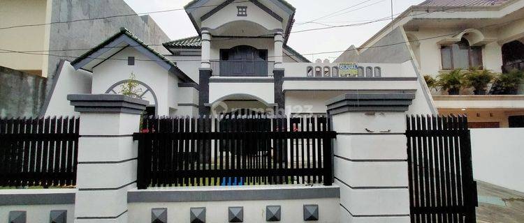 Rumah Mewah Strategis Yasmin Raya Dekat Lingkar Bogor, Jalan Baru 1