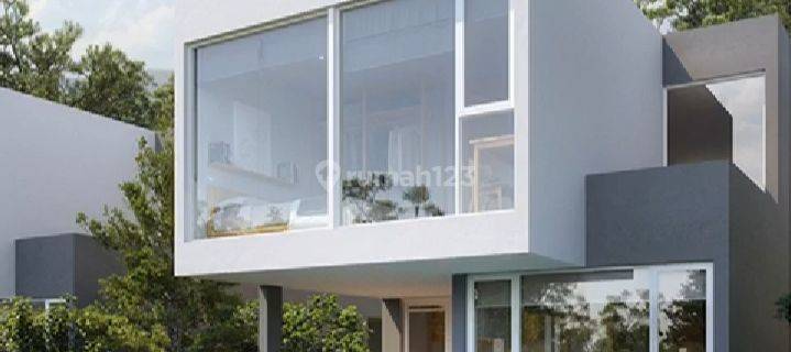 Jual Bangunan Baru Muraah View Bandung Dago Village  1