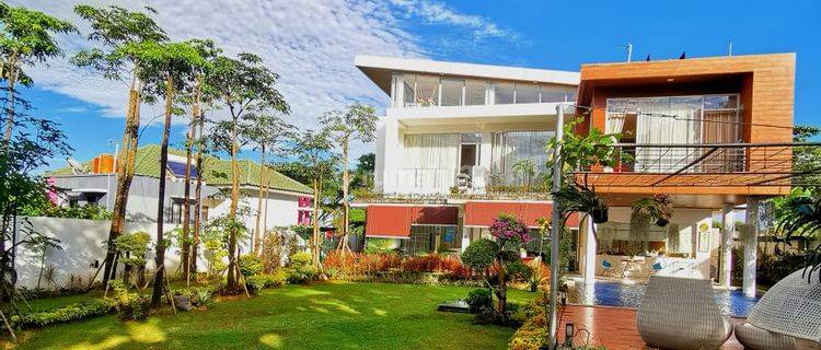 Rumah Mewah Best View Golf Sentul City 1