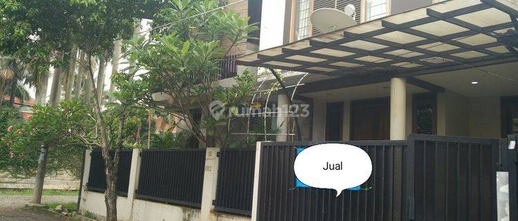 Rumah 2 Lantai di Sektor 5 Bintaro 1