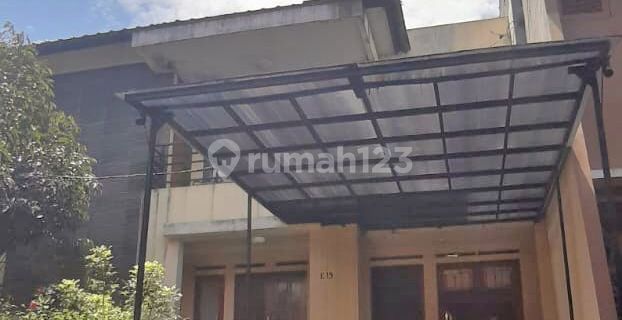 Rumah Komplek Fadjar Raya Cimahi 1