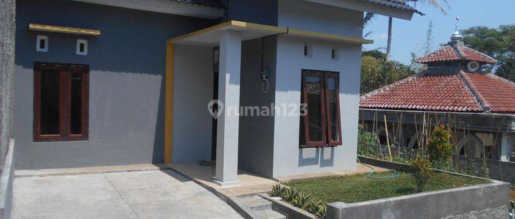 Rumah HM Siap Huni Bukit Permata Regency Ungaran Barat 1