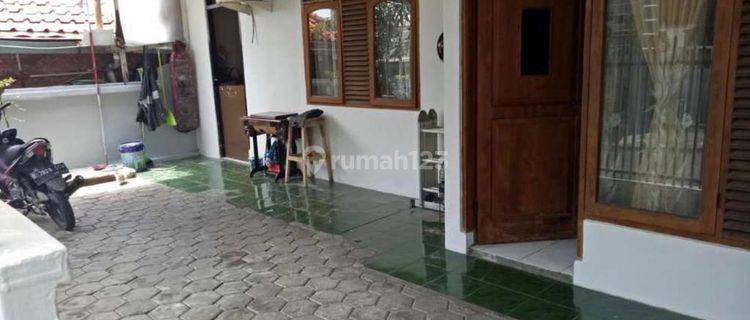 Rumah di Depsos Veteran Bintaro 1