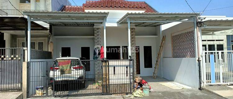 Rumah siap huni @Griya Loka BSD dekat sekolah dan pasar modern 1