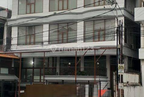 Kantor Gedung Dijual Di Mainroad Cihampelas Cocok untuk Usaha 1