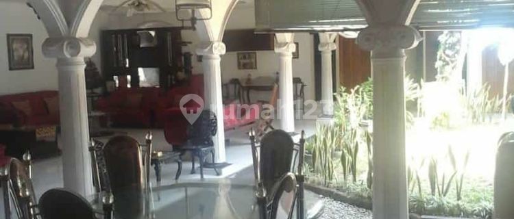 Strategic Ethnic House in Laweyan, Solo City 1