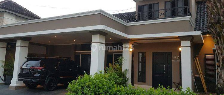 rumah siap huni furnish cluster mewah kartosuro 1